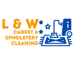 L & W Carpet & Upholstery Cleaning Logo